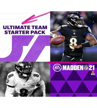 Madden NFL 21 - Madden Ultimate Team Starter Pack DLC Origin Key GLOBAL